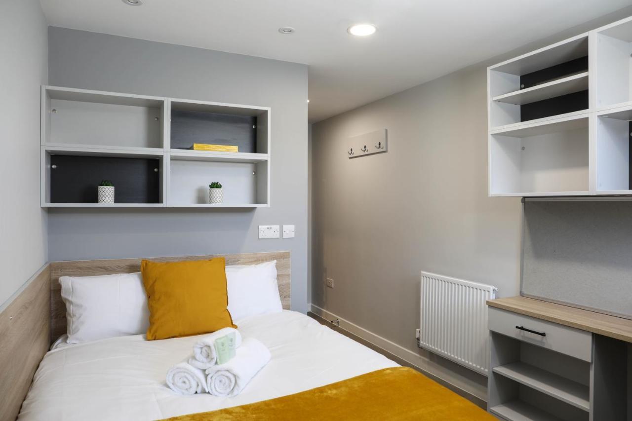Hotel Altido Affordable York Exteriér fotografie