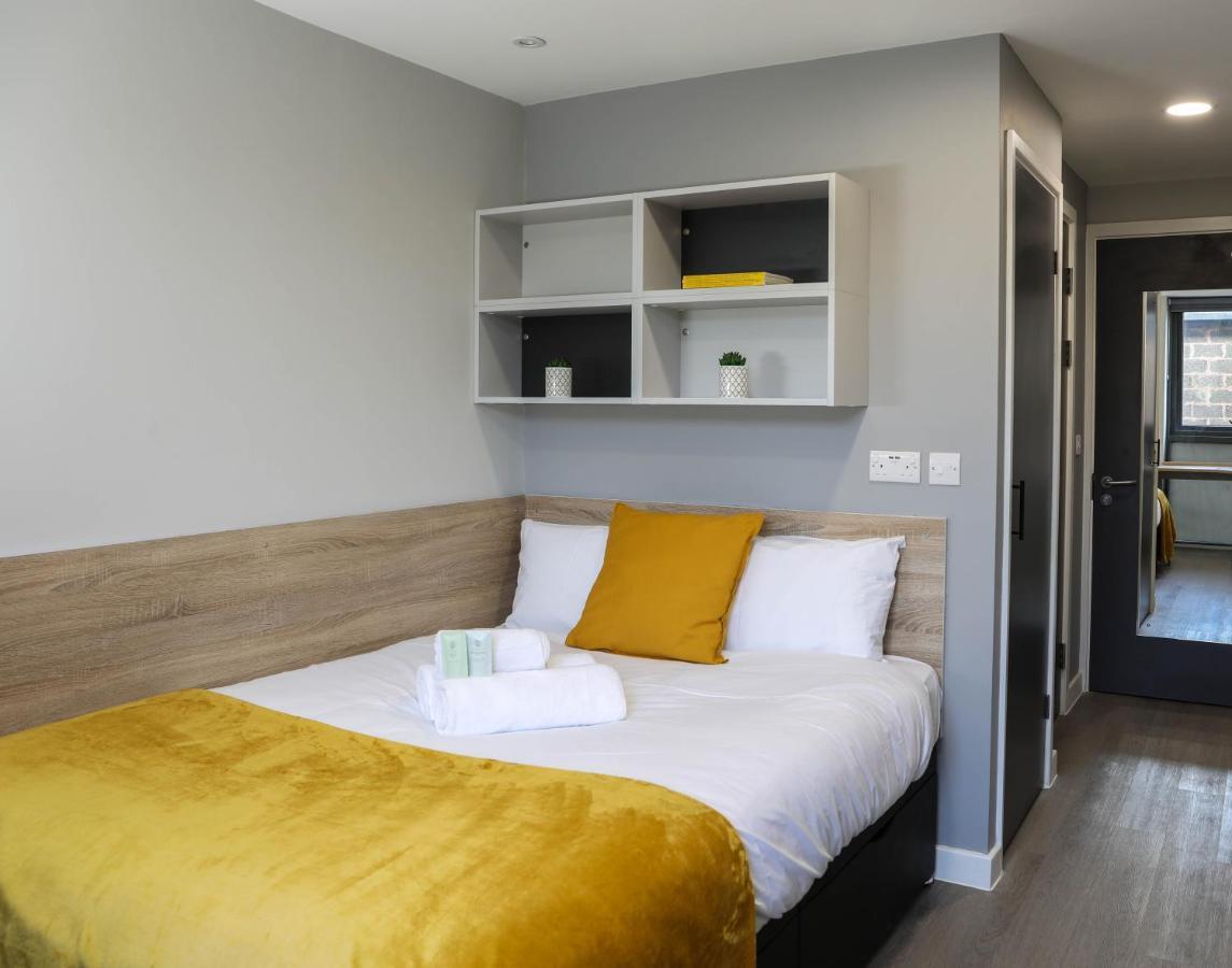 Hotel Altido Affordable York Exteriér fotografie